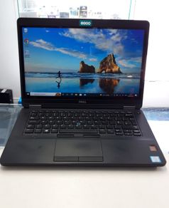 Dell Latitude E5470 intel Core i5  6GEN 2.40GHz 8GBRAM / 512GB SSD Windows 10 Pro +camera WITH GRAPHICS 520 + OFFICE 2007 (Touch Screen)