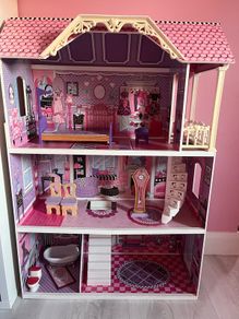 ELC luxury manor dollhouse