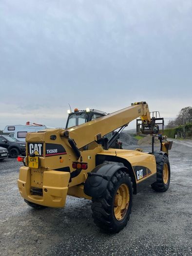 Cat th360b teleporter