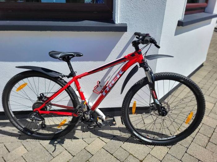Trek X-Caliber 4