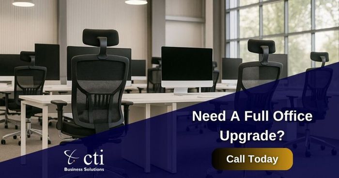 CTI Ireland's Leading Office Furniture Supplier