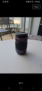 Panasonic Lumix G X Vario 35-100mm f2.8 Lens