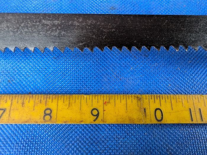 36" Frame Saw
