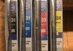 Epson Ink set of 4
