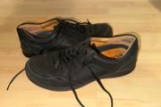 ECCO  Black Leather
