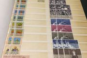 San Marino Stamps