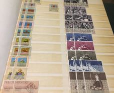 San Marino Stamps