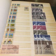 San Marino Stamps