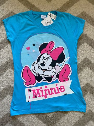Brand New Minnie Mouse T-Shirt