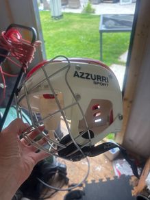 helmet