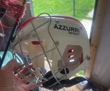 helmet