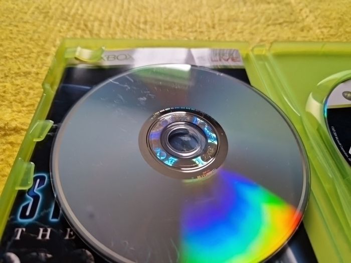 Star Ocean The last hope xbox 360 games Original