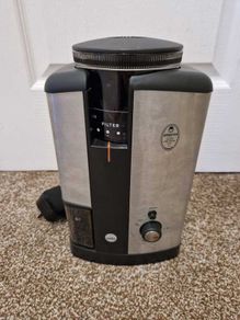 Coffee grinder Wilfa