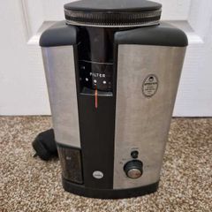 Coffee grinder Wilfa