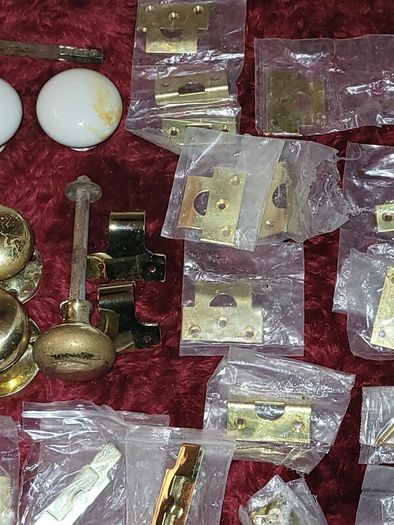 Miscellaneous locks handles