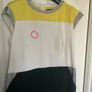 Karen millen colour block pencil dress Image 9
