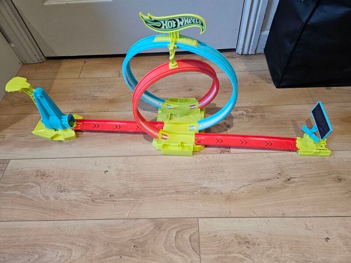 Hot Wheels Set