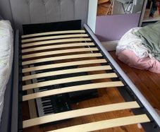 Single bed