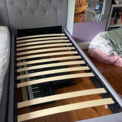 Single bed