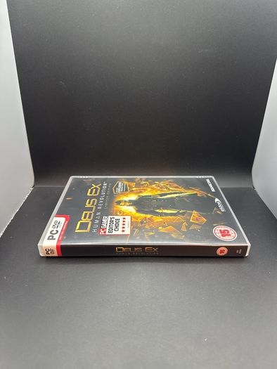 Deus Ex: Human Revolution Pc