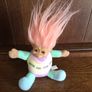 Russ Vintage 6" Easter Troll Image 5