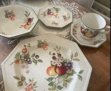 fruit bowl