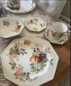 fruit bowl