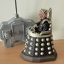 Character options Dr who 5 inch remote control Davros. Image 3
