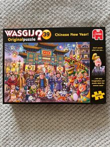 Puzzle Wasgij