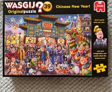 Puzzle Wasgij