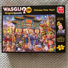 Puzzle Wasgij