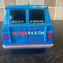 Stranger Things Playset WSQK Van Image 4