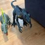 4 dinosaur excellent condition Image 2