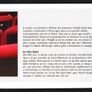 2008 Ireland Filmed in Ireland Stamp Booklet Mint Never Hinged. Hibernian HB154. Scan of booklet panes shown. Image 7