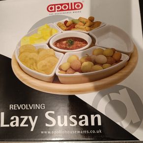 Apollo Lazy Susan