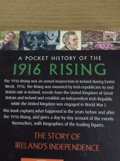 The 1916 Rising
