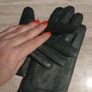 Leather Gloves Image 2