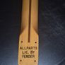 Allparts Stratocaster Japan Neck Image 7