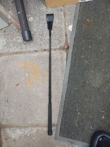 Riding Crop Found in D6