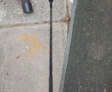 Riding Crop Found in D6