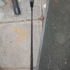 Riding Crop Found in D6