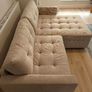 Jysk Corner sofa bed with storage Brand New Image 4