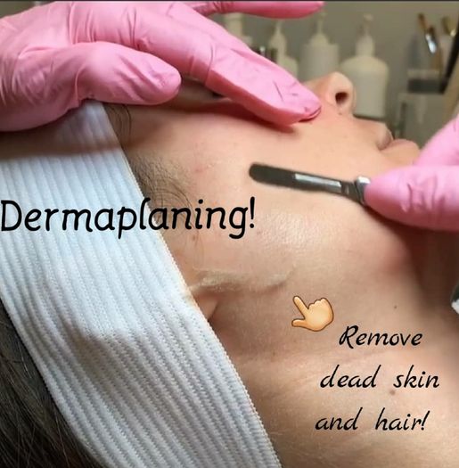 Dermaplaning