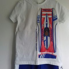 Mayoral Shorts & Tshirt Set Age 6 yrs