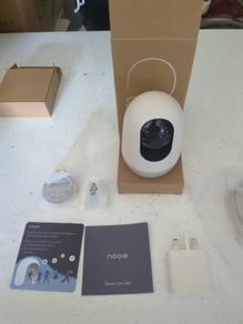 Nooie Cam 360 baby camera