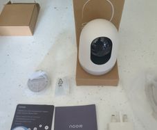 Nooie Cam 360 baby camera