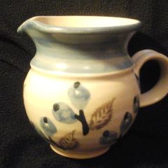 Moville Pottery Jug
