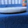 Vintage marble centre piece on raised legs Image 6