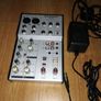 PHONIC MU-502 Mic,Line,Sound mixer Image 3