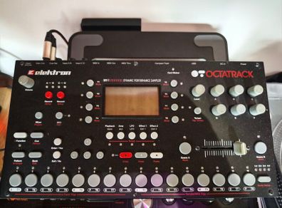 Elektron Octatrack